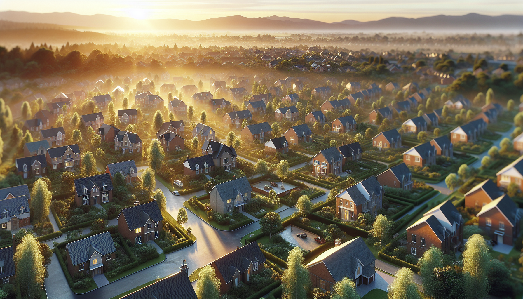 D.R. Horton: 주택 시장의 새로운 동력과 도전 D.R. Horton: 성장과 도전에 직면한 주택 시장의 리더