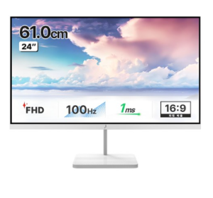 (광고)주연테크 FHD 100Hz 화이트 모니터를 직접 사용해보고 느낀 점을 정리해보겠습니다. (광고)주연테크 FHD 100Hz 화이트 모니터를 직접 사용해보고 느낀 점을 정리해보겠습니다.