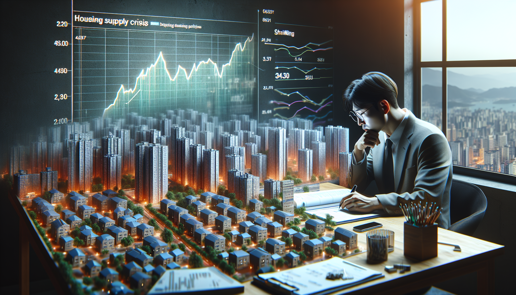 부동산 시장 2025년의 공급 절벽 – 어떻게 대응해야 할까? 2025년 부동산 공급 절벽 시대: 투자 전략과 시장 전망 분석
