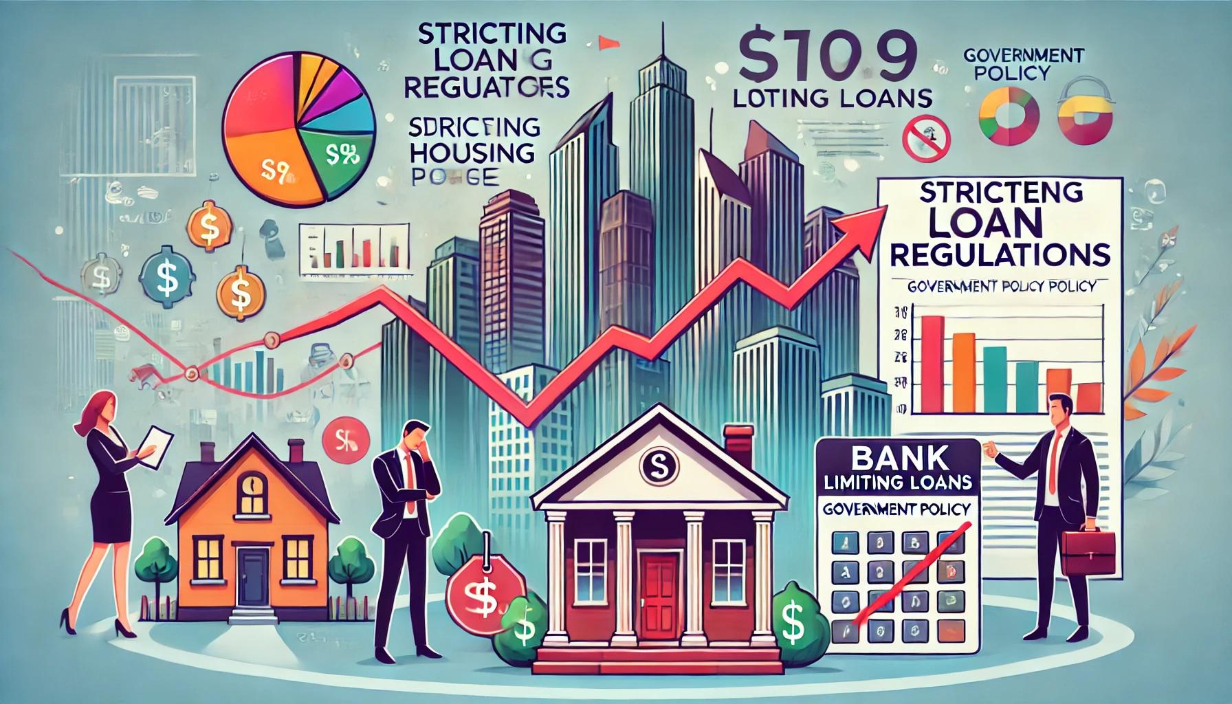 전세대출 규제 강화: 부동산 시장에 미칠 영향과 과제