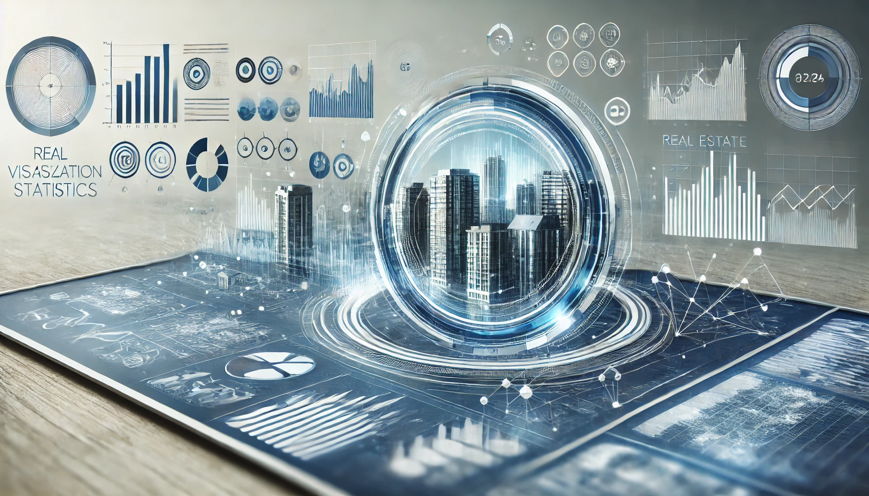 공인중개사협회의 KARIS 개편: 부동산 통계의 새로운 지평