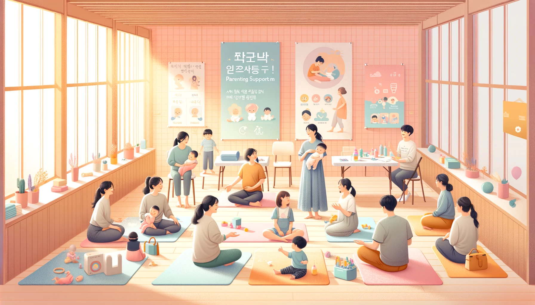 인천 연수구 임신부터 육아까지 ‘행복 키움’ 프로그램 대폭 확대