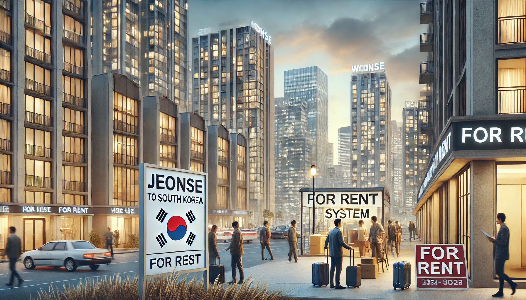 전세의 월세화: 부동산 시장의 새로운 흐름과 그 영향