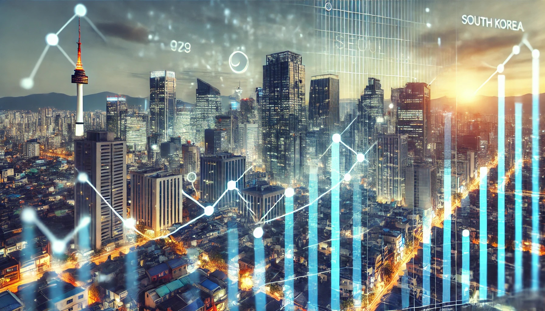 서울 집값 상승, 지방 하락… 전국 부동산 시장 전망은 서울 중심의 아파트 가격 상승과 지역별 시장 차이