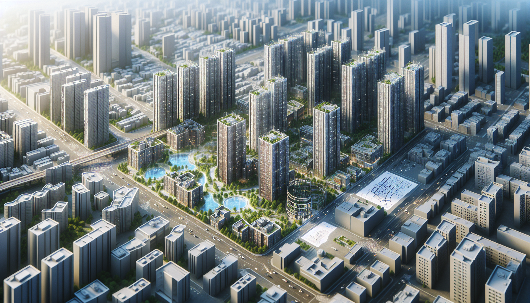 강남 3구 부동산 시장의 변화와 대응 방안: 안정적 성장을 위한 전략적 접근