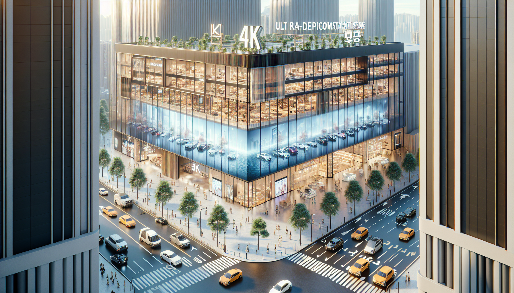 부동산 시장에 불어온 신세계백화점 효과, 그 실체는? 신세계백화점 효과가 부동산 시장에 미친 영향 분석