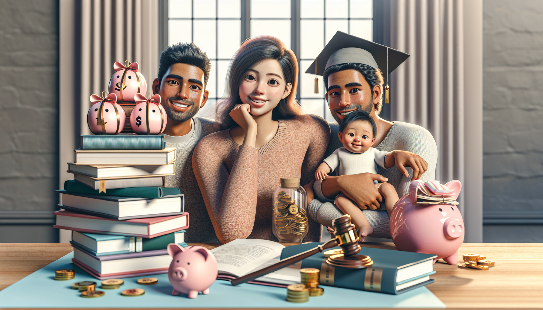 육아휴직 중에도 ‘떡값’ 받을 수 있을까? 육아휴직자도 누릴 수 있는 명절 상여금 혜택: 대법원 판례로 본 통상임금의 변화