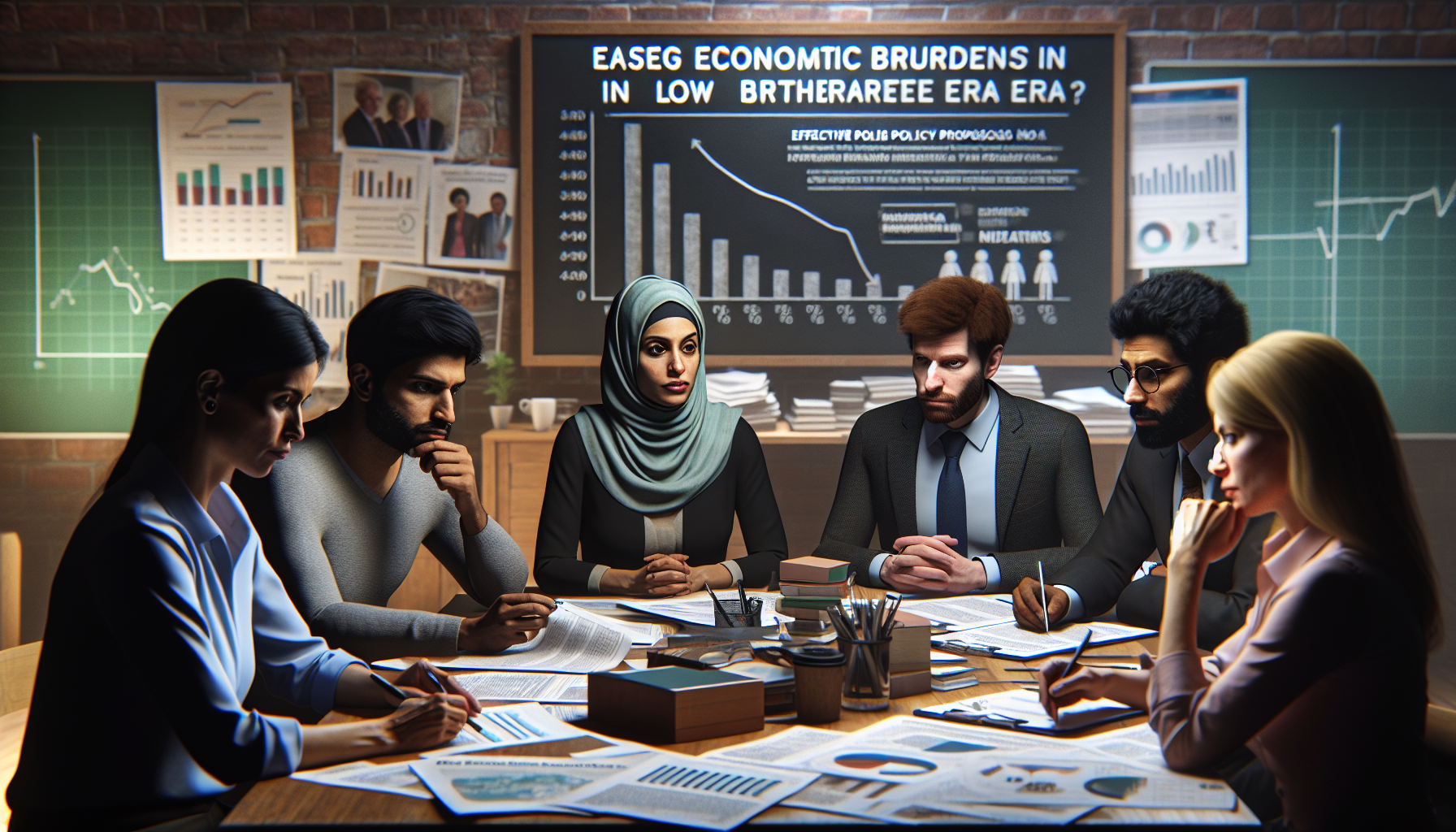 저출산 문제, 그 심각성을 이해하다 저출산 시대, 경제적 부담 완화를 위한 효과적인 정책 제안