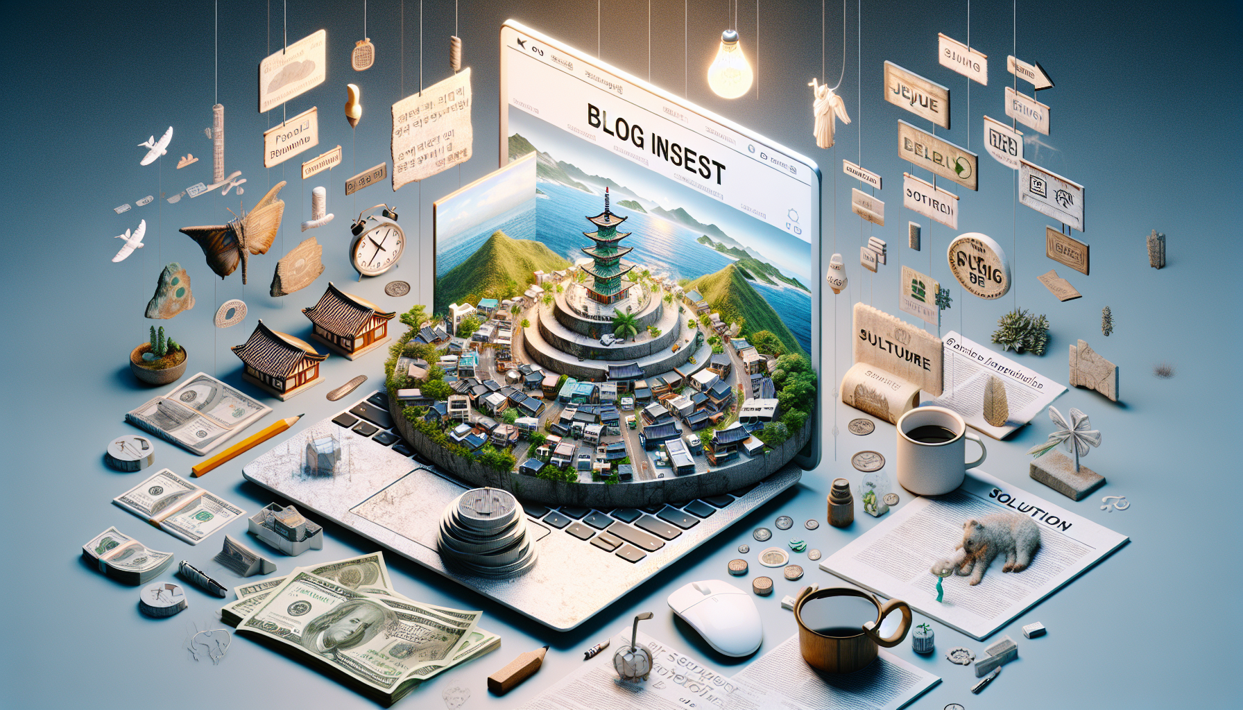 제주도의 출산율 위기, 그 심각성은 제주도의 출산율 위기와 사라지는 세뱃돈: 지속 가능한 미래를 위한 해법은?