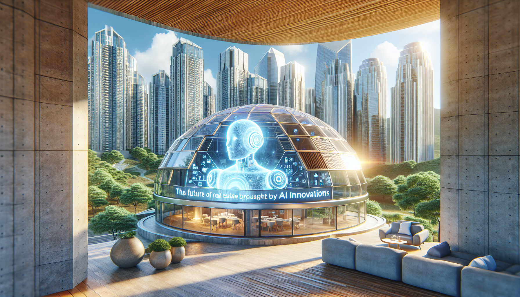 AI 혁신이 가져올 부동산 산업의 미래